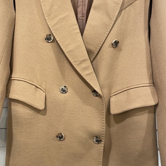 SMYTHE Cape Effect Versatile Coat - Picture 7 of 15